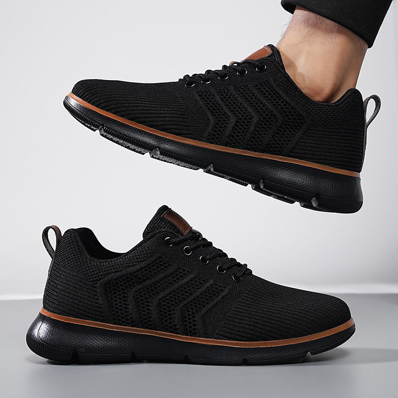 MaxStride Lightweight Mesh Trainers