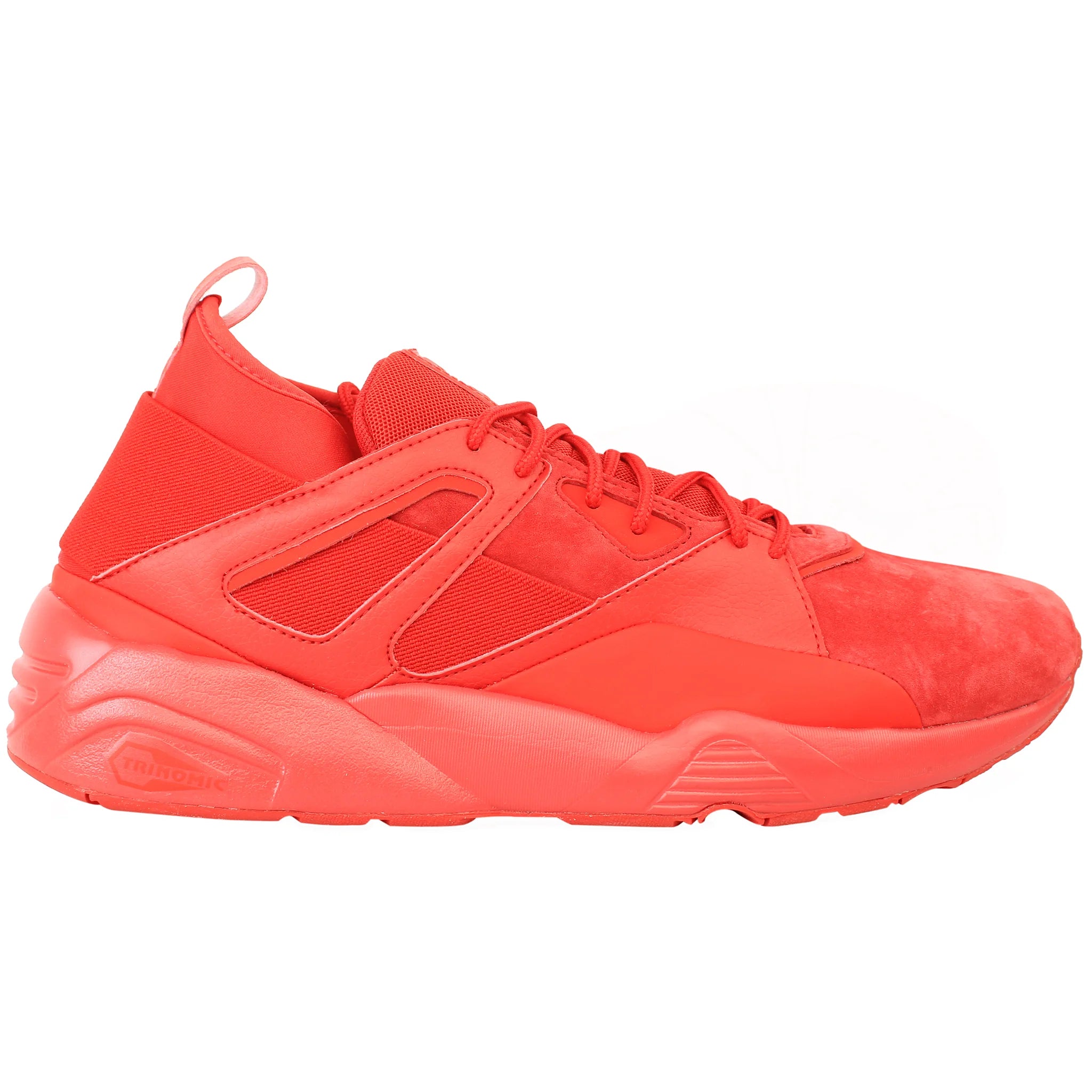 Puma BOG Sock Core Mens Red Trainers