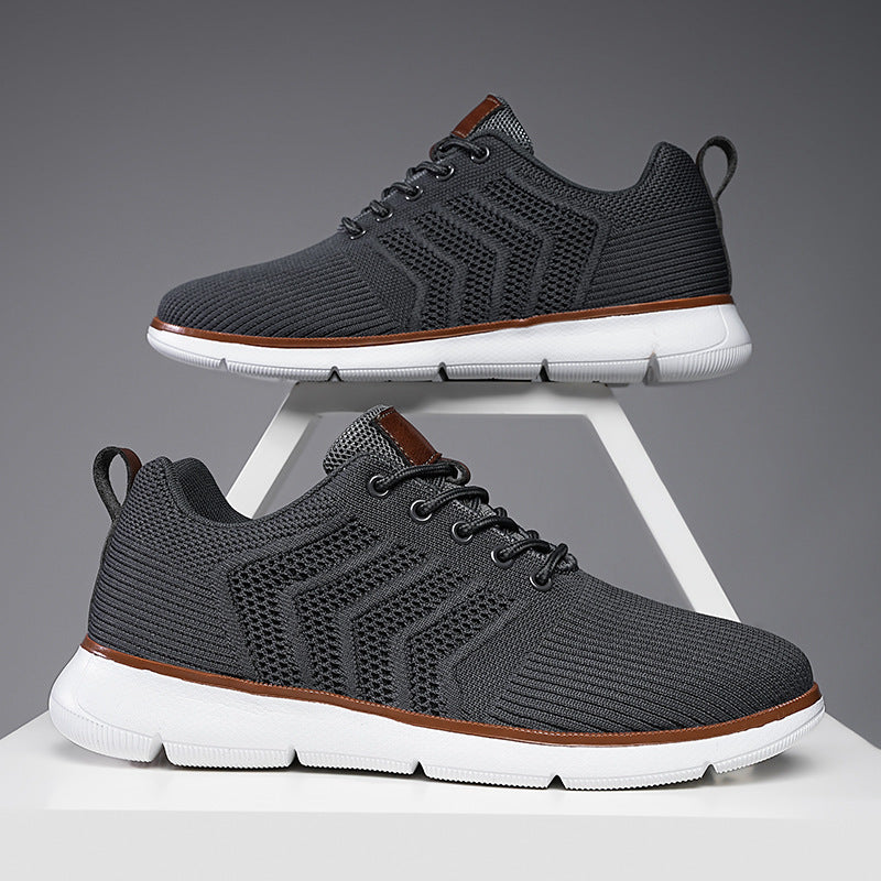 MaxStride Lightweight Mesh Trainers
