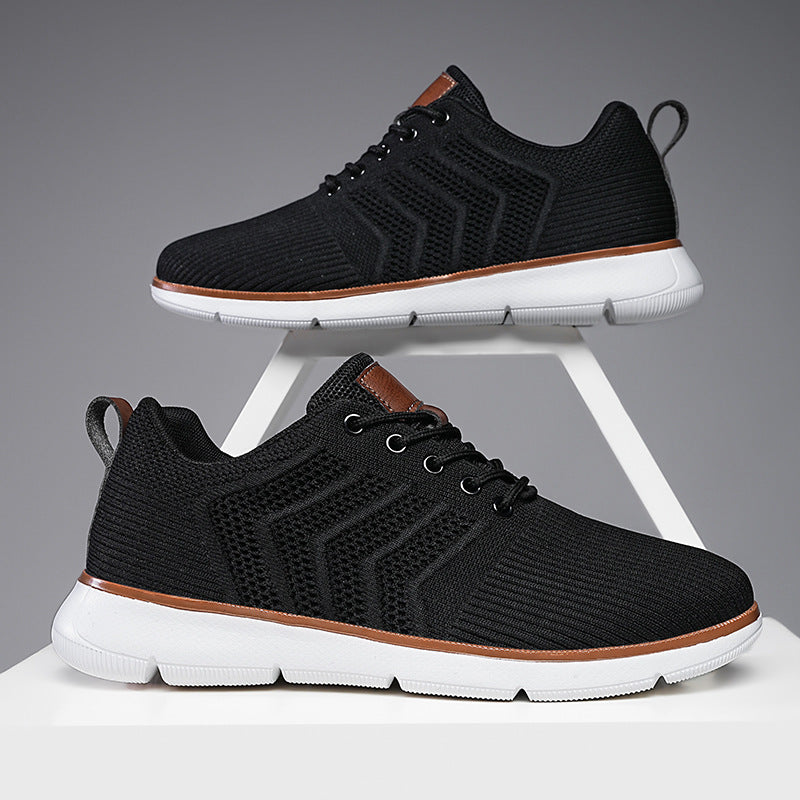 MaxStride Lightweight Mesh Trainers